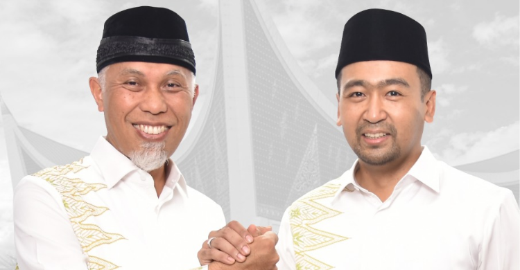 Usung Mahyeldi-Audy Joinaldy, PKS-PPP Koalisi di Pilkada Sumbar