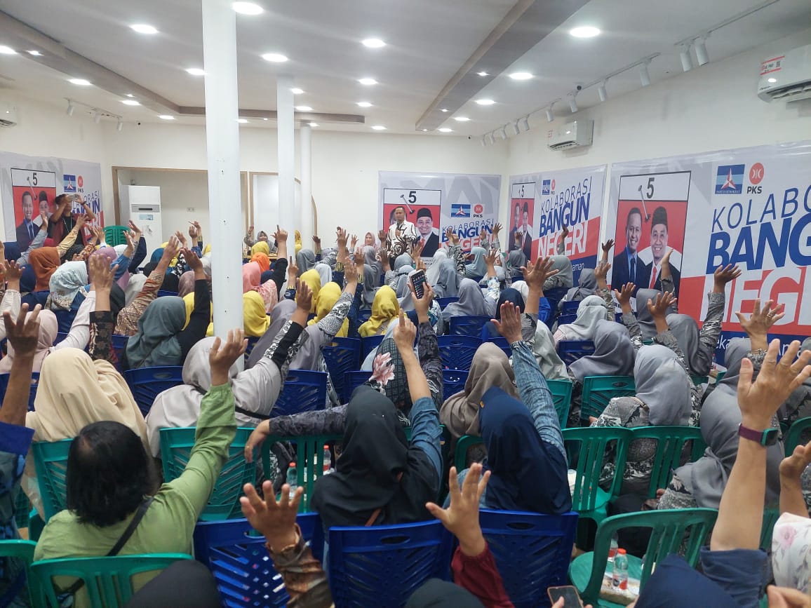 Agung-Markarius Akan Evaluasi Honor Kader Posyandu: Kita Naikkan, Dibayar 13 Bulan!