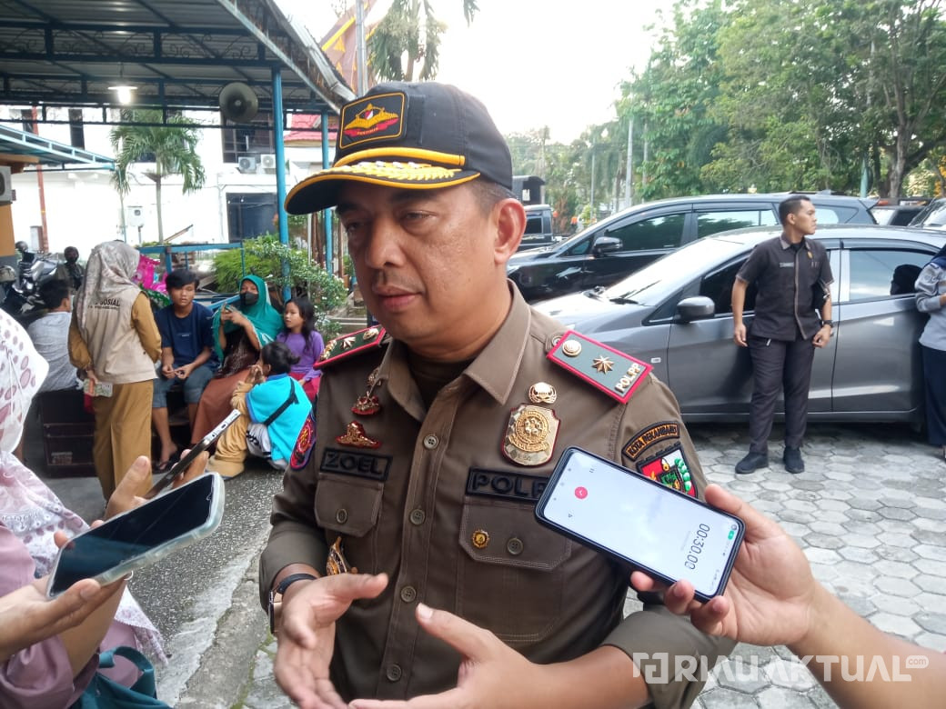 Sasar Komunitas LGBT, Satpol PP Bakal Razia Wisma di Pekanbaru