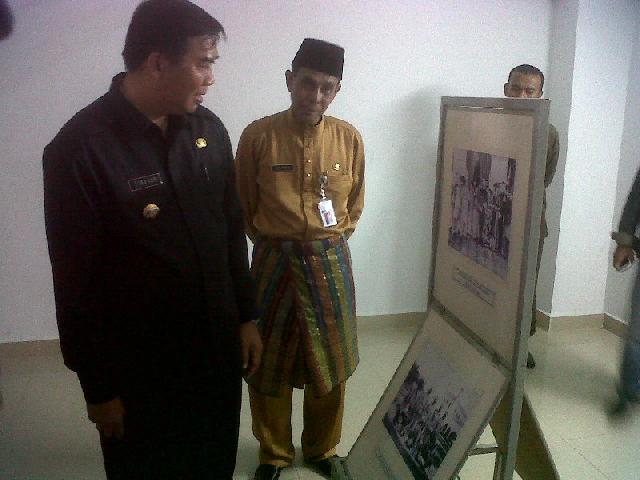 Gedung Pustaka Pekanbaru Rumah Kedua Para Pelajar