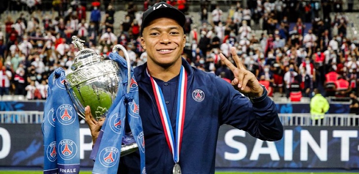 Kylian Mbappe Setuju Gabung Real Madrid?