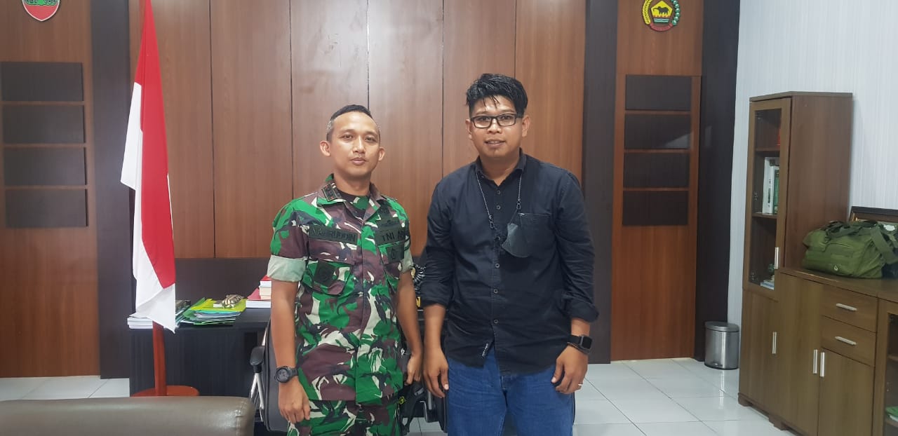 Dalam Waktu Dekat, JMSI Bersama Kodim 0314 Inhil Akan Melaksanakan Pelatihan Merilis Berita