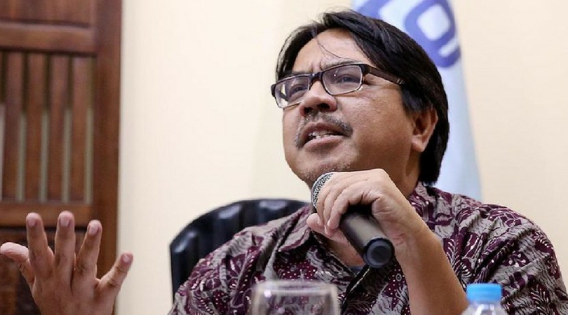 Belum Selesai Dengan Din, Ade Armando Kesenggol Kasus Minang dan Kadrun