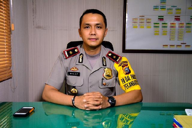 Patroli Sabhara Polsek Pekanbaru Kota Berhasil Gagalkan Aksi Pencurian