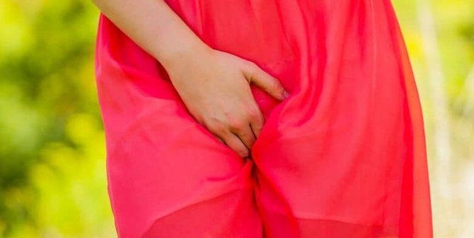 Ini Empat Ramuan Mudah dan Murah untuk Memutihkan Selangkangan Gelap