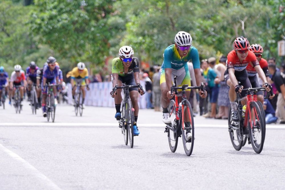 Pebalap Tour de Siak Bakal Tempuh Jarak 416,5 km dengan 3 Etape