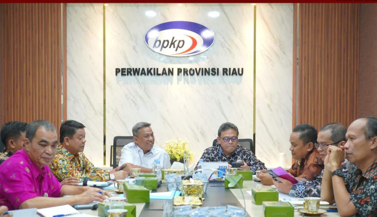 Pemkab Rohul Upayakan Jamaah Haji Pulang Melalui Bandara Tuanku Tambusai