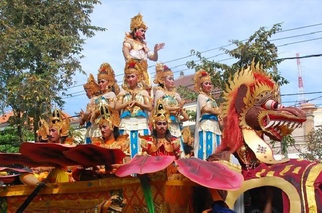 Hotel di Ubud dilarang pentaskan kesenian Bali
