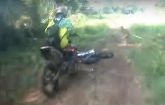 Jangan Usik Suku Mante!