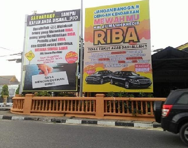 DPRD Apresiasi Kota Pekanbaru Dihiasi Baliho Dakwah