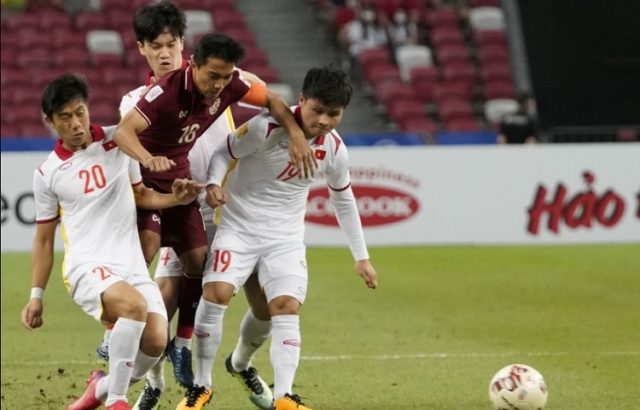 Gajah Perang Tantang Indonesia di Final Piala AFF 2020