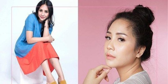 Pakai Sepatu Kaca Bak Cinderella, Penampakan Kaki Nagita Slavina Curi Perhatian