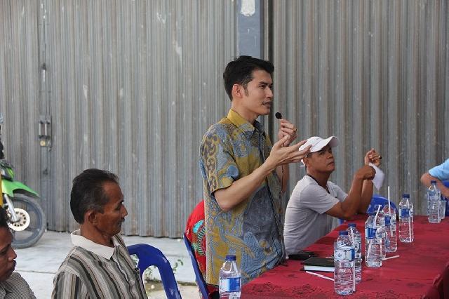 Infrastruktur yang Masih Belum Memadai Masih Menjadi Keluhan Warga