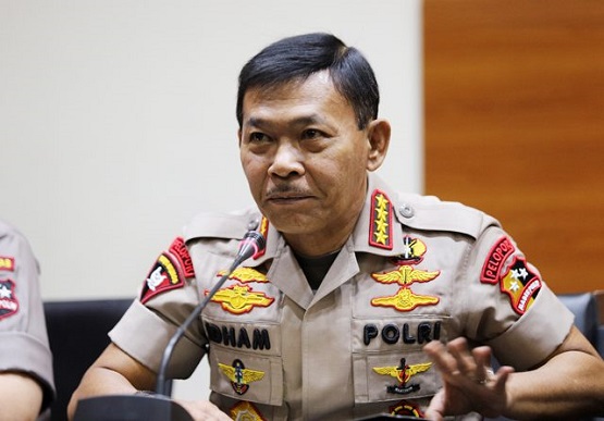 Kapolri Akan Resmikan Mapolda Riau 