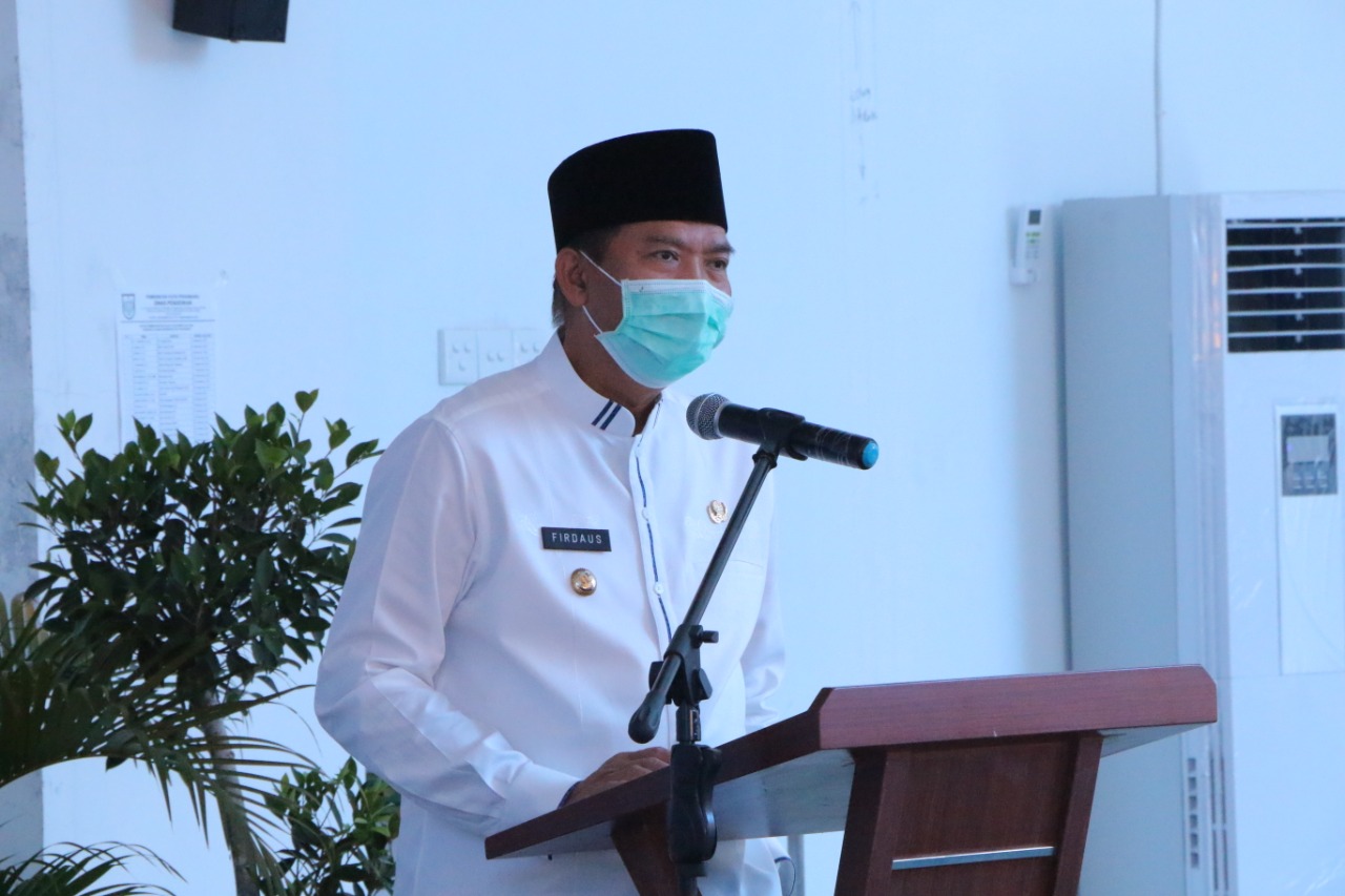 Walikota Pekanbaru Sebut Ada Oknum Pengangkut Sampah Ilegal