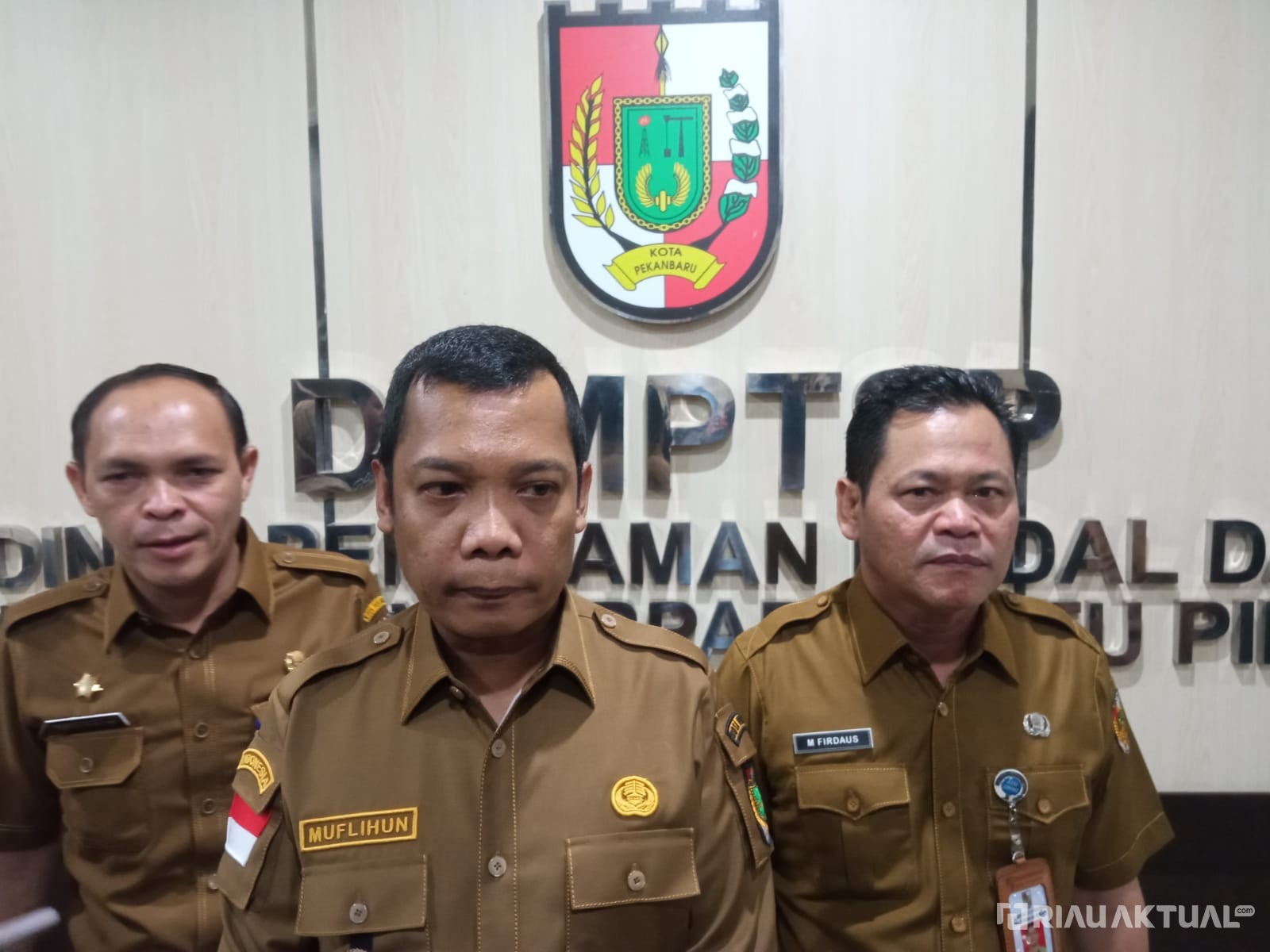 PT. SPP Jadi Sorotan, Pj Walikota Minta Manajemen BUMD Harus Orang yang Mampu