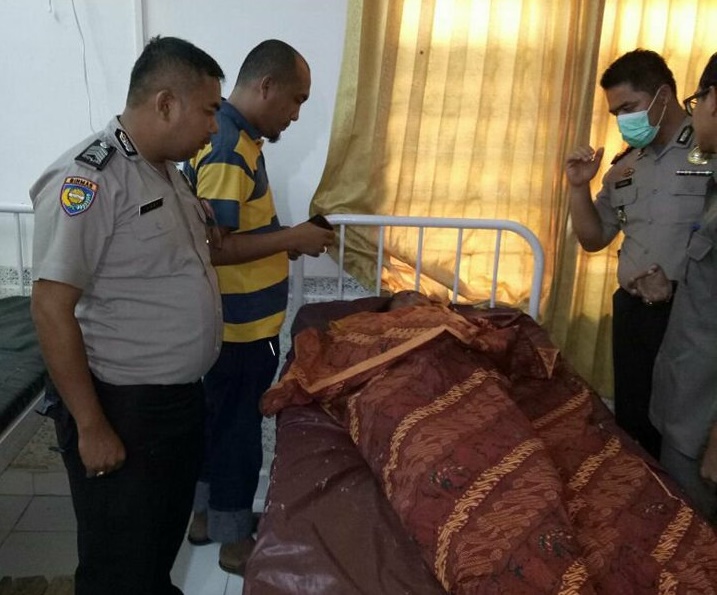 Kapak Kepala Istri Hingga Tewas, Supriadi Mendekam di Penjara
