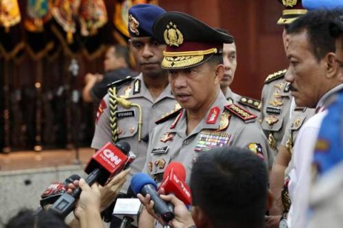 Ini Ancaman Kapolri Bagi Anggotanya Yang 'Cawe-cawe' Selewengkan Dana Desa
