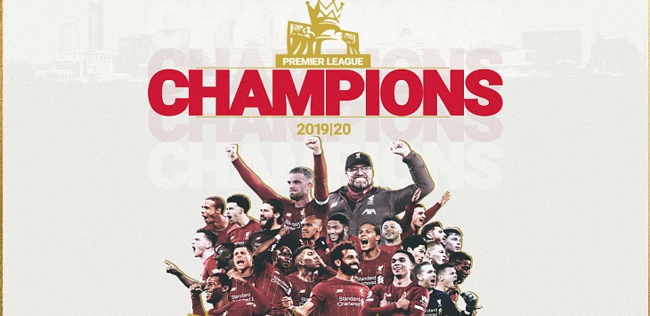 Ini Daftra Juara Liga Inggris 30 Tahun Terakhir, Liverpool Dekati Koleksi Manchester United