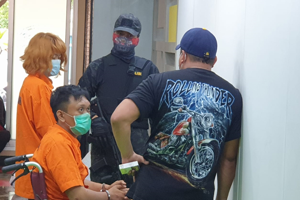Ternyata Pelaku Mutilasi Sepasang Kekasih, Korban Dibunuh saat Berhubungan Badan