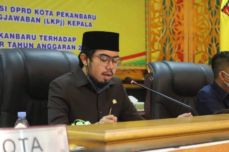 DPRD Kota Pekanbaru Siap Gelar Pelantikan Anggota Baru Periode 2024-2029
