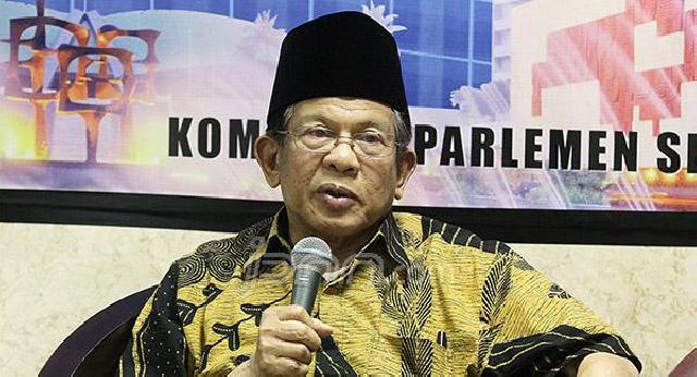 AM Fatwa, dihajar Orde Lama dipenjara Orde Baru