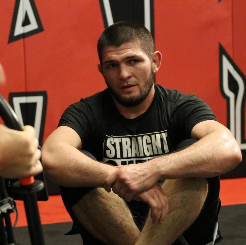 Sempat Kritis, Ternyata Ayah Positif Corona, Khabib Tolak Dites Covid 19