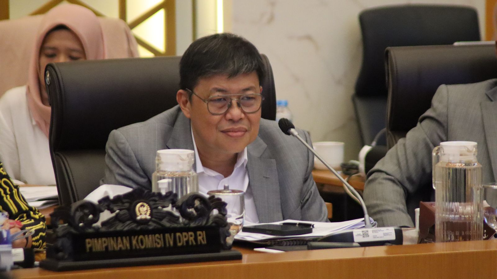 DPR Ingatkan Inpres Soal Gabah/Beras Berpotensi Hancurkan Mimpi Petani