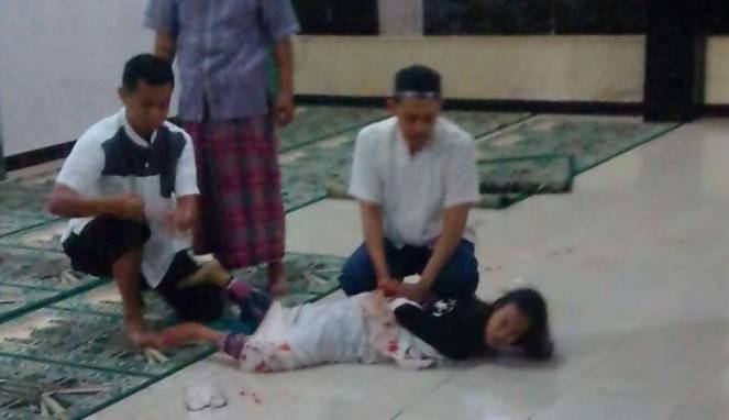 Peristiwa Aneh sebelum Ustaz Abdul Ditikam Wanita Gila