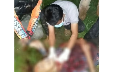 Kemaluan Kakek Tamrin Terpotong dan Hilang, Siapa Pelakunya?