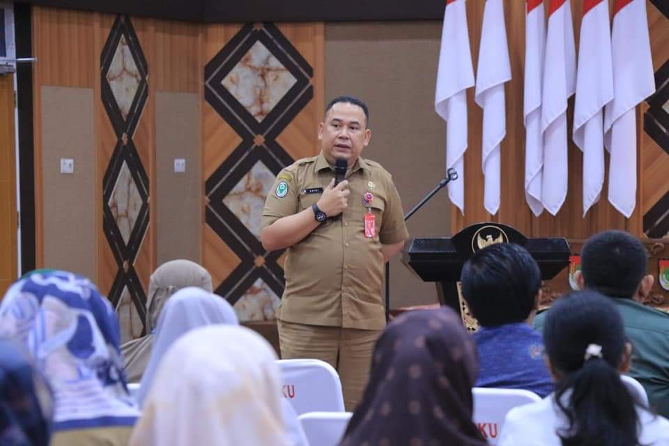 Bertambah Ratusan Kasus, HIV Meningkat di Pekanbaru