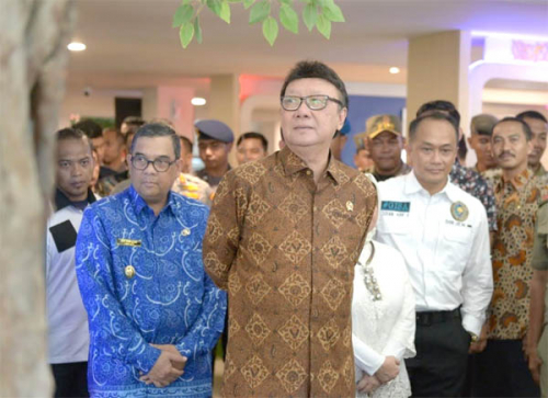 Setahun MPP Pekanbaru, Wagubri Edy Nasution: Wujud Kehadiran Negara di Tengah Masyarakat