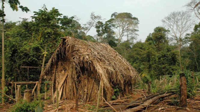Melihat Lebih Dekat Rumah Pria Paling Kesepian di Dunia
