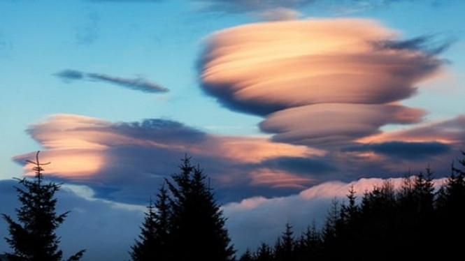 Tidak Ada Waktu untuk Alien, Inggris Musnahkan Berkas UFO