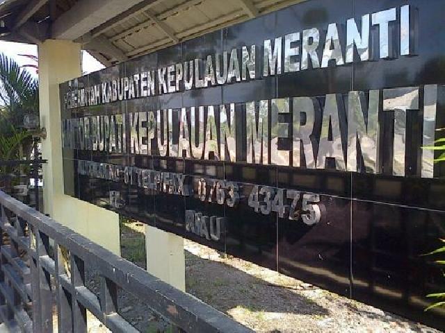 Ini Alasan Sekda Meranti Bangun Kantor Bupati yang Baru