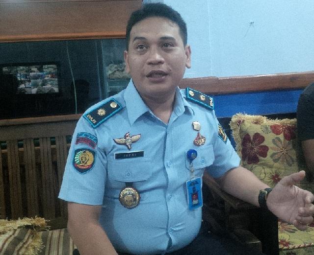 Sempat Kabur, Tahanan di Rohil Dimasukkan ke Ruang Isolasi