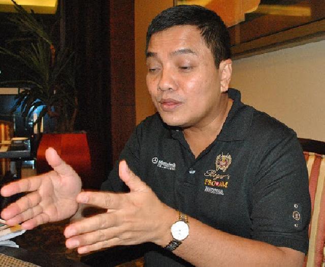 Ingin Fokus Sebagai Wakil Rakyat, Jon Erizal Katakan Belum Pikirkan Pilgubri