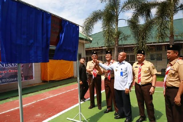 Pramuka Membentuk Kepribadian