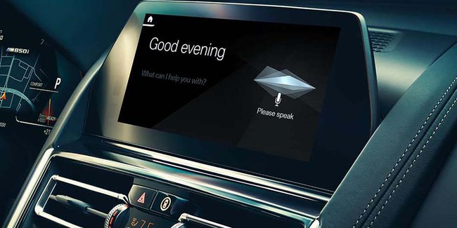 Pengguna BMW Akan Bisa Ngobrol dengan Mobilnya