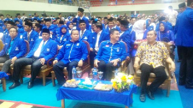 Anggota DPR RI Diminta Perjuangkan Nasib Daerah