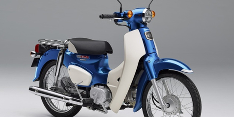 Menerawang Kehadiran Honda Super Cub C125 di Indonesia