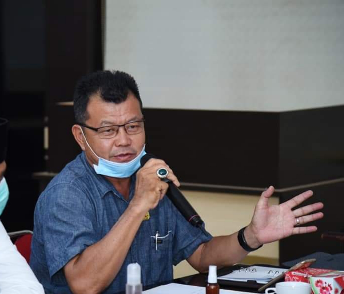 Kasus Covid-19 Masih Tinggi, Belajar Tatap Muka di Bengkalis Diminta Ditunda 