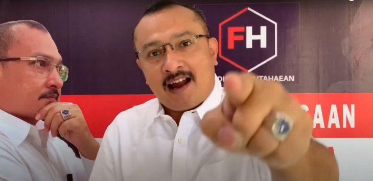 Ferdinand Sebut, Anies-Ridwan Kamil seperti Gadis tak Laku dan Mirip PSK