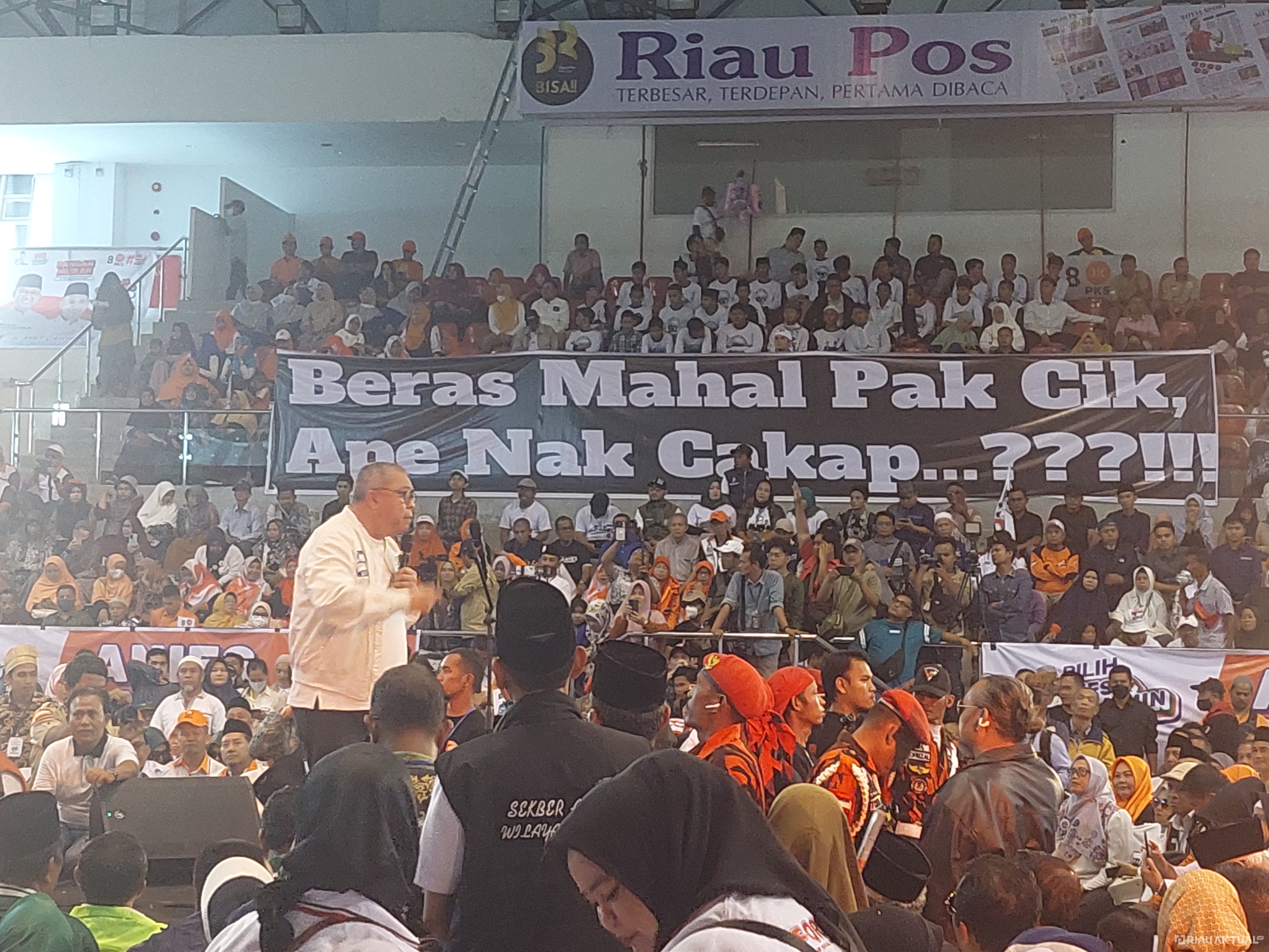 Bebaskan Indonesia dari Oligarki, Ahmad Ali: Sosok Seperti Anies Tidak Akan Muncul 10-20 Tahun Lagi