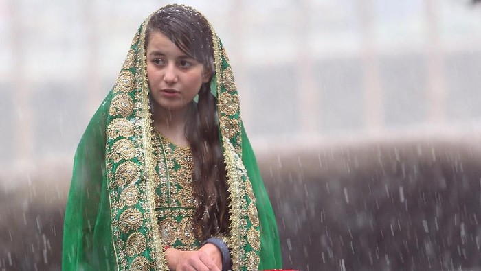 Janji Manis Taliban bagi Para Perempuan Afghanistan