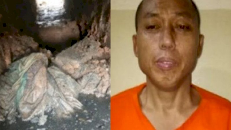 8 Bulan Gali Lubang, Begini Cerita Napi Asal Tiongkok Berhasil Kabur dari Lapas Tangerang