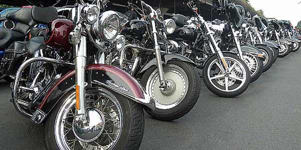 Setelah Mobil Mewah, Giliran Pemilik Moge yang Bakal Digerebek