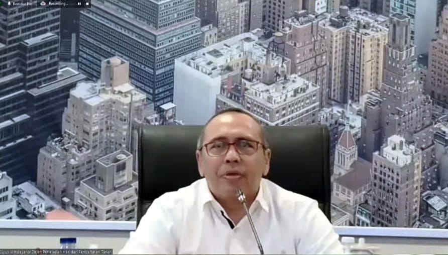 Dukung PSR, Kemen ATR/BPN Targetkan 2024 Semua Kebun Bersertifikat