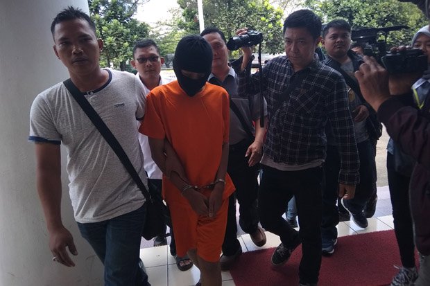 Siswa SMP Aniaya Mantan Kekasih Karena Ganggu Hubungan Dengan Pacar Baru