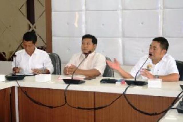 Lakukan Sosial Audit, Tim KPK RI Kunjungi Disdik Riau